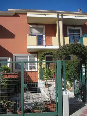 Edificio in cui si trova l'appartamento