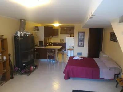 Cucina o angolo cottura di Sweet Sardinia Apartment R2968