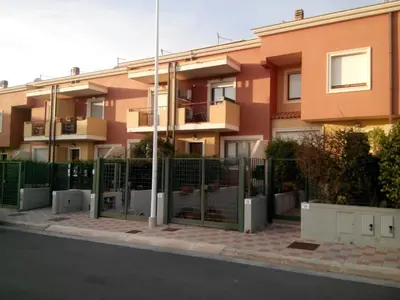 Edificio in cui si trova l'appartamento