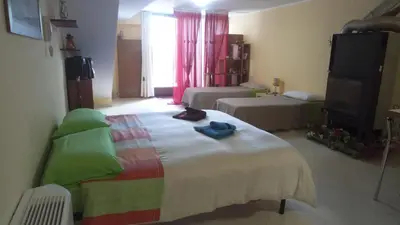 Letto o letti in una camera di Sweet Sardinia Apartment R2968