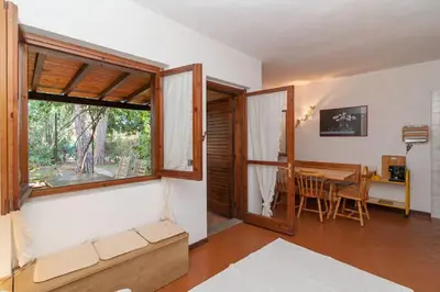 Letto o letti in una camera di Villino Sunshine S8989