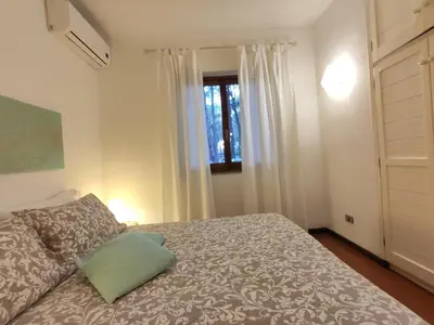 Letto o letti in una camera di Villino Sunshine S8989