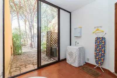 Giardino di Villino Sunshine S8989