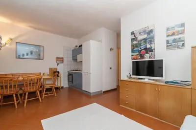 TV o dispositivi per l'intrattenimento presso Villino Sunshine S8989