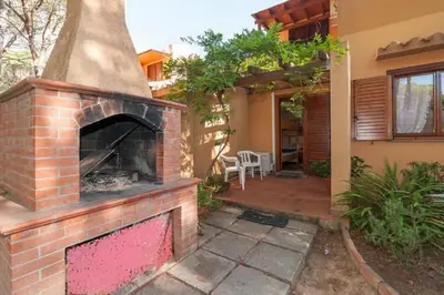 Edificio in cui si trova la casa vacanze