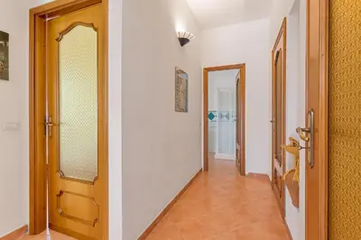 Planimetria di Domu Elgive