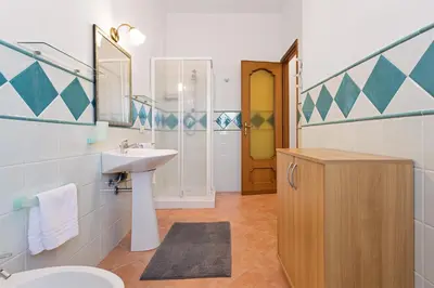 Bagno di Domu Elgive