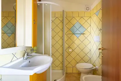 Bagno di Residence Sole