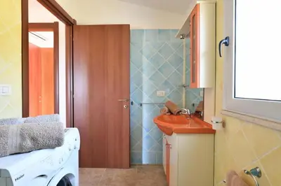 Planimetria di Residence Sole