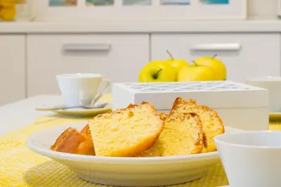 Cibo presso la casa vacanze o nelle vicinanze