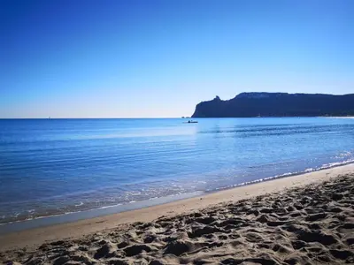 Paesaggio naturale nelle vicinanze dell'appartamento