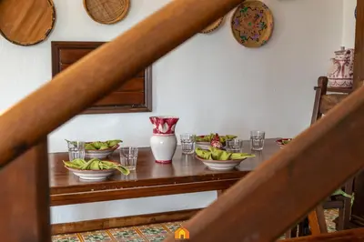 Cibo presso la villa o nelle vicinanze