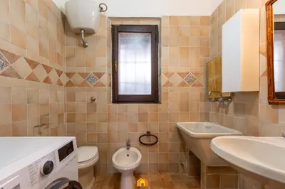 Bagno di Villa Le Sirene on the beach
