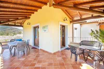 Balcone o terrazza di Sa Murta