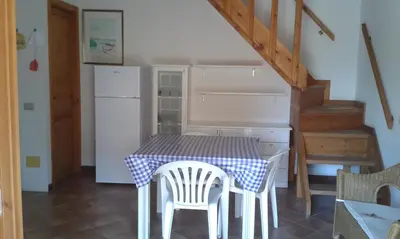 Planimetria di Villa Solanas