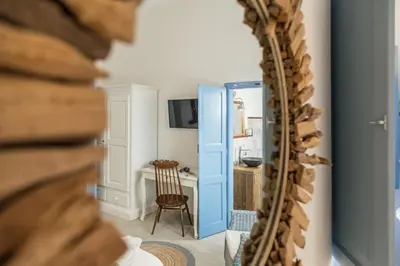 Planimetria di B&B Antico Telaio