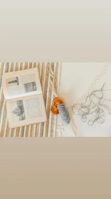 Planimetria di B&B Antico Telaio