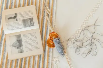 Biblioteca nel bed & breakfast