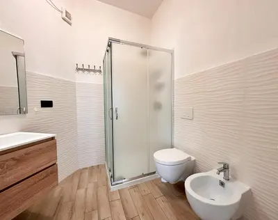 Bagno di Carloforte a Cagliari, Walk to the Center