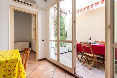 Planimetria di Casa al Porto