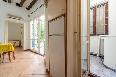Planimetria di Casa al Porto