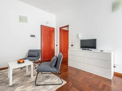 TV o dispositivi per l'intrattenimento presso Casa al Porto