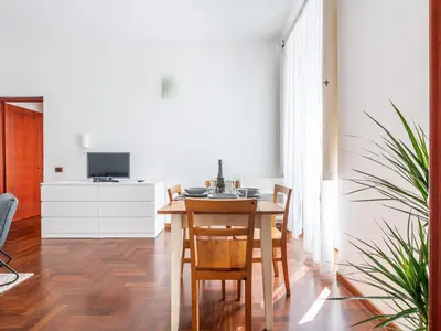 TV o dispositivi per l'intrattenimento presso Casa al Porto