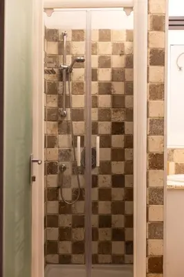 Bagno di La casa di Villanova Cagliari