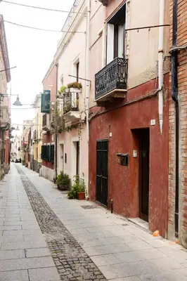 Il quartiere o una zona nella vicinanze dell'appartamento