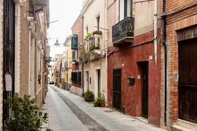 Il quartiere o una zona nella vicinanze dell'appartamento
