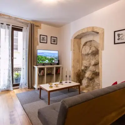 La casa di Villanova Cagliari