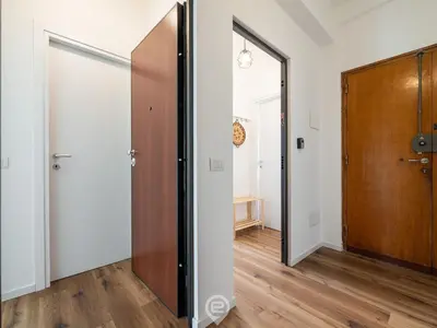 Planimetria di Monteverdi Apartments - Studio 1