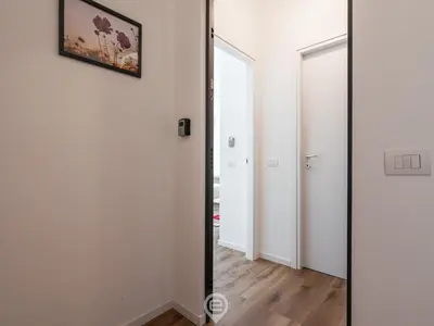 Planimetria di Monteverdi Apartments - Studio 1