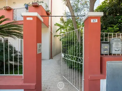 Edificio in cui si trova l'appartamento