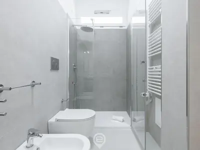 Bagno di Al Parco Studios - Studio Caravaggio