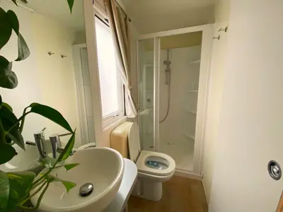Bagno di Camping Torre di Barisardo