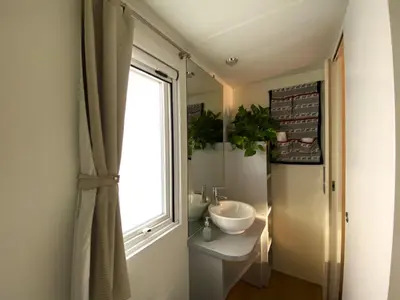 Bagno di Camping Torre di Barisardo