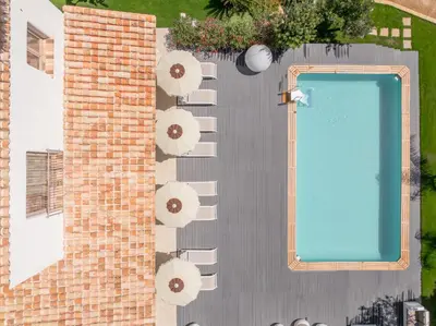 Piscina di Villa Girasole o nelle vicinanze