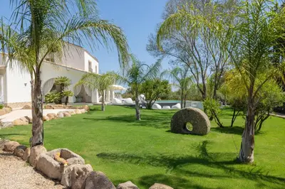 Giardino di Villa Girasole