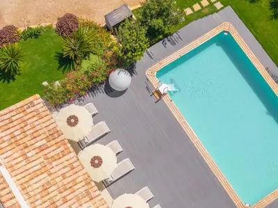Piscina di Villa Girasole o nelle vicinanze