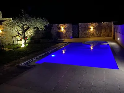 Piscina di Villa Grazia o nelle vicinanze