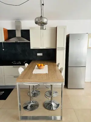 Cucina o angolo cottura di Villa Grazia