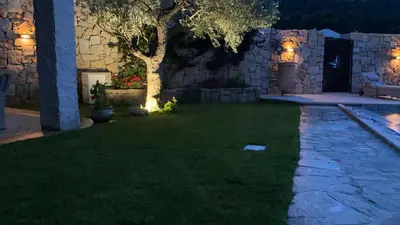 Giardino di Villa Grazia