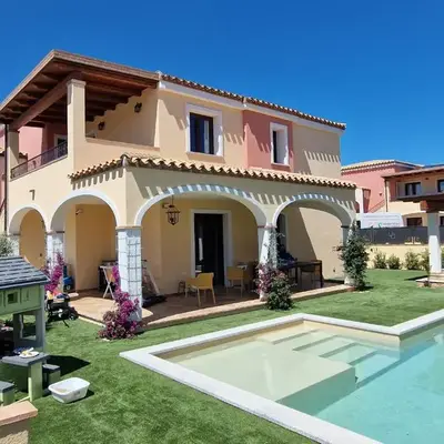Casa Toni