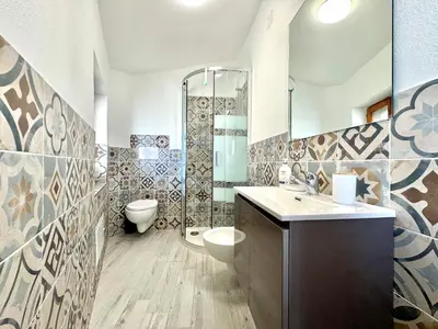 Bagno di Le Corti Sarde Village