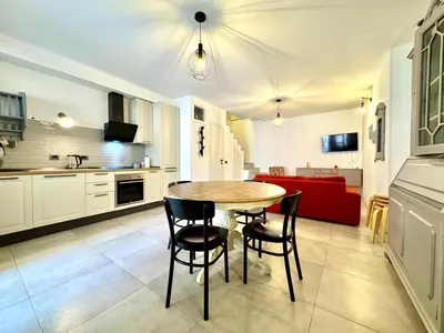 Cucina o angolo cottura di La Corte Segreta