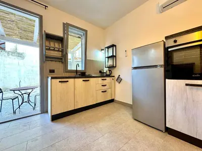 Cucina o angolo cottura di La Corte Segreta