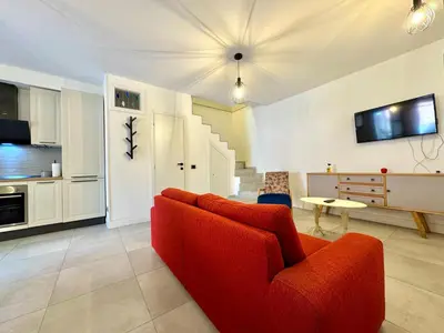 Cucina o angolo cottura di La Corte Segreta