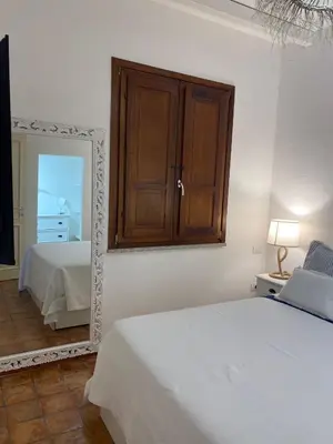 Letto o letti in una camera di Relax Villasimius