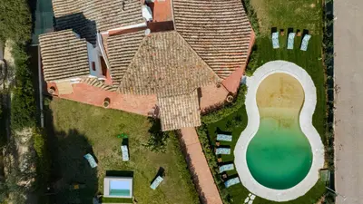 Piscina di VILLA SANDRA 10, Emma Villas o nelle vicinanze